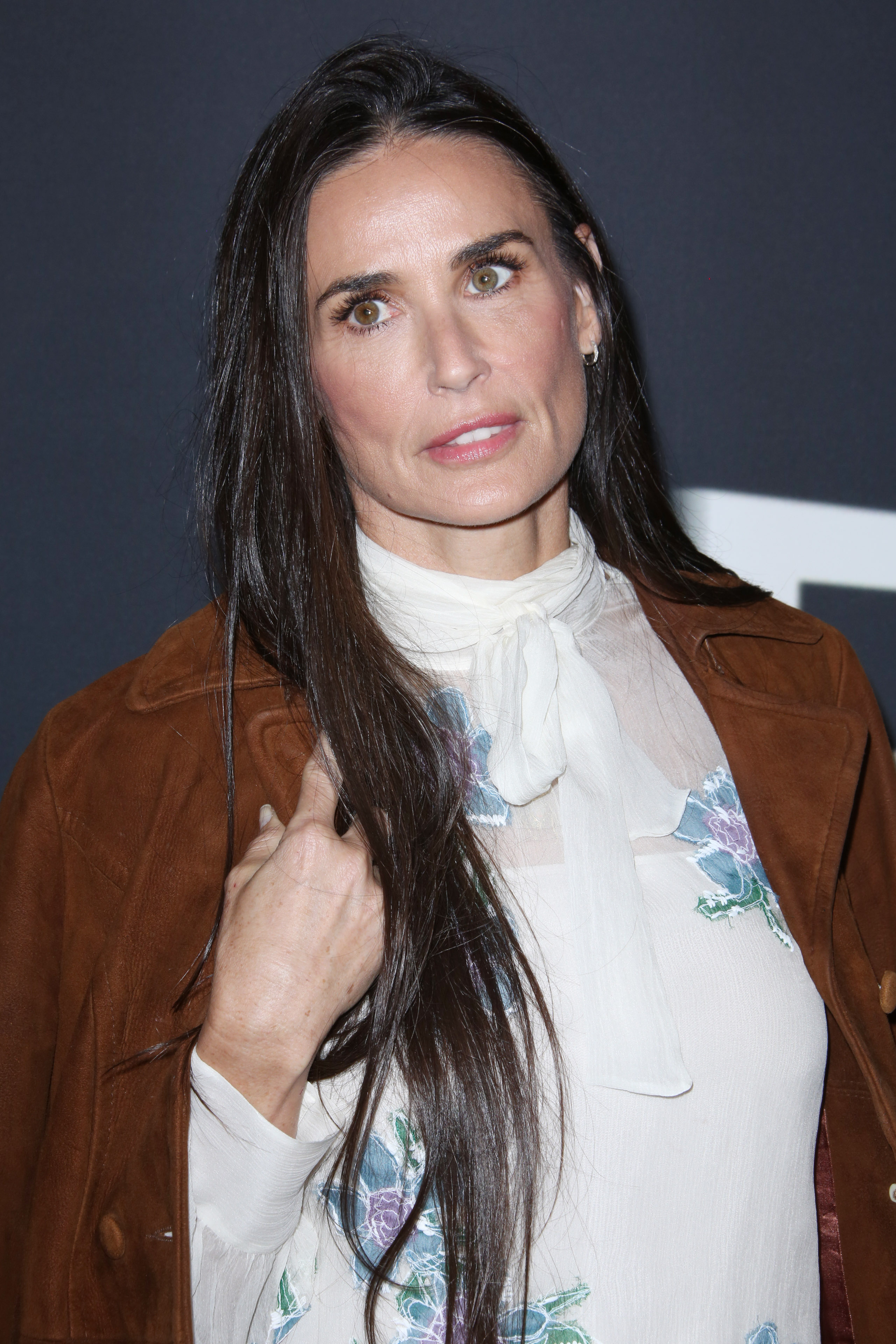 Demi Moore Young vs. Now: See Her Transformation in Photos