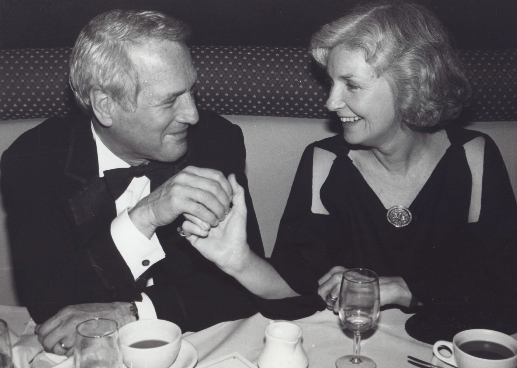 Paul Newman and Joanne Woodward Shared a 'Rare' Love Story