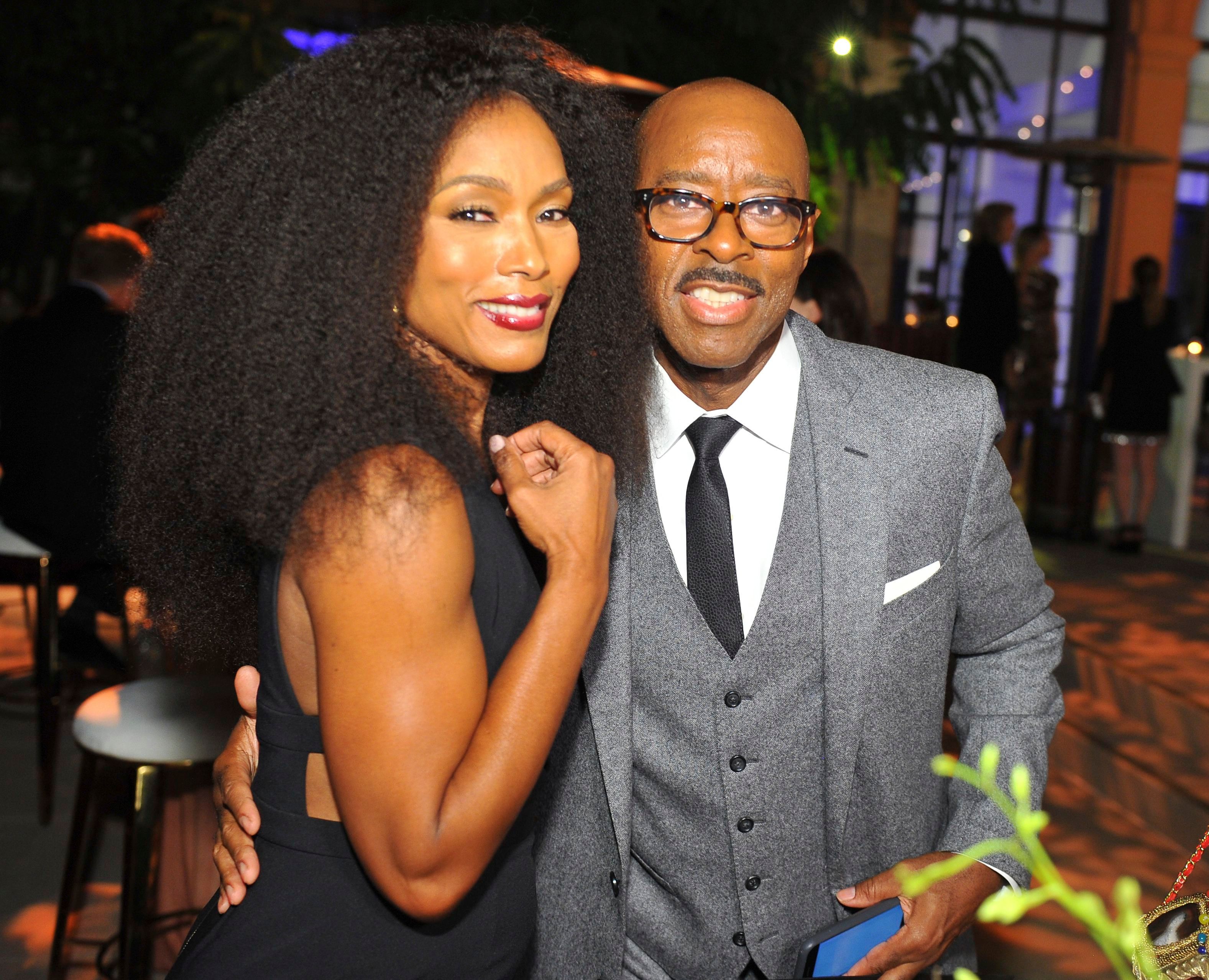 Who Is Angela Bassett's Husband? Learn About Courtney B. Vance