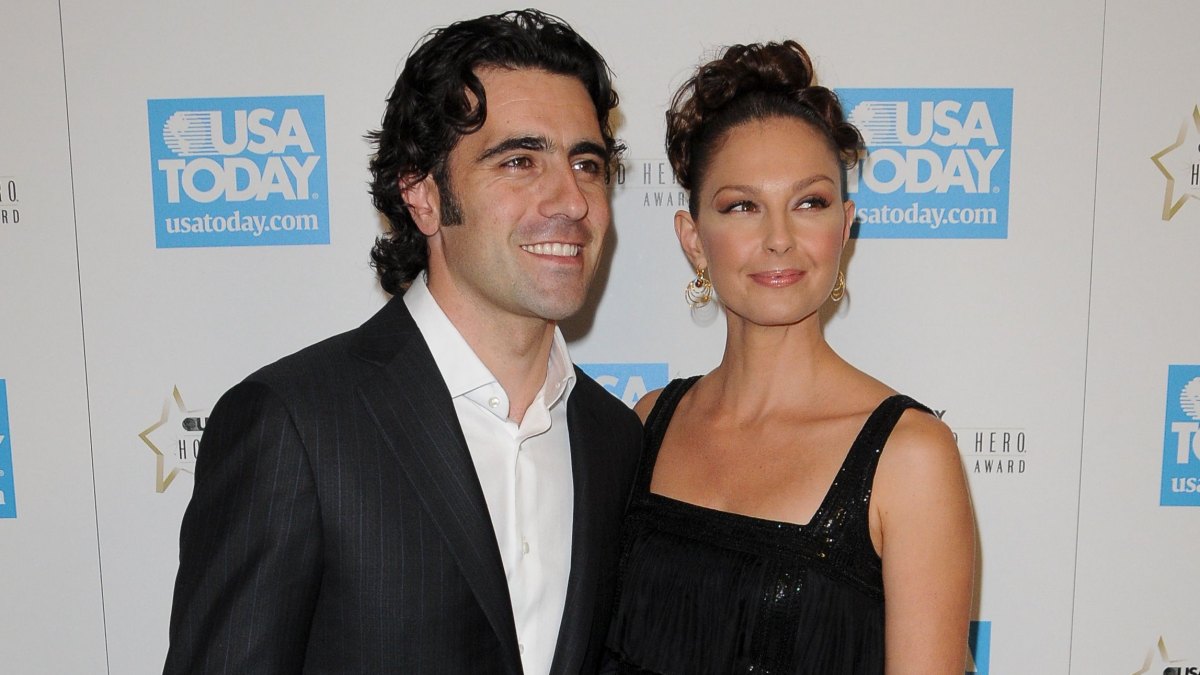 Ashley Judd's Ex-Husband? Meet Dario Franchitti