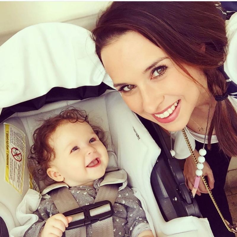 Who Is Lacey Chabert's Husband David Nehdar? Meet Her Spouse