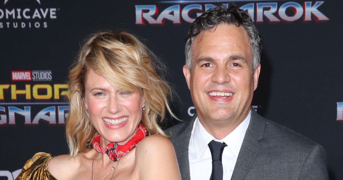 Who Is Mark Ruffalo's Wife? Meet His Spouse Sunrise Coigney