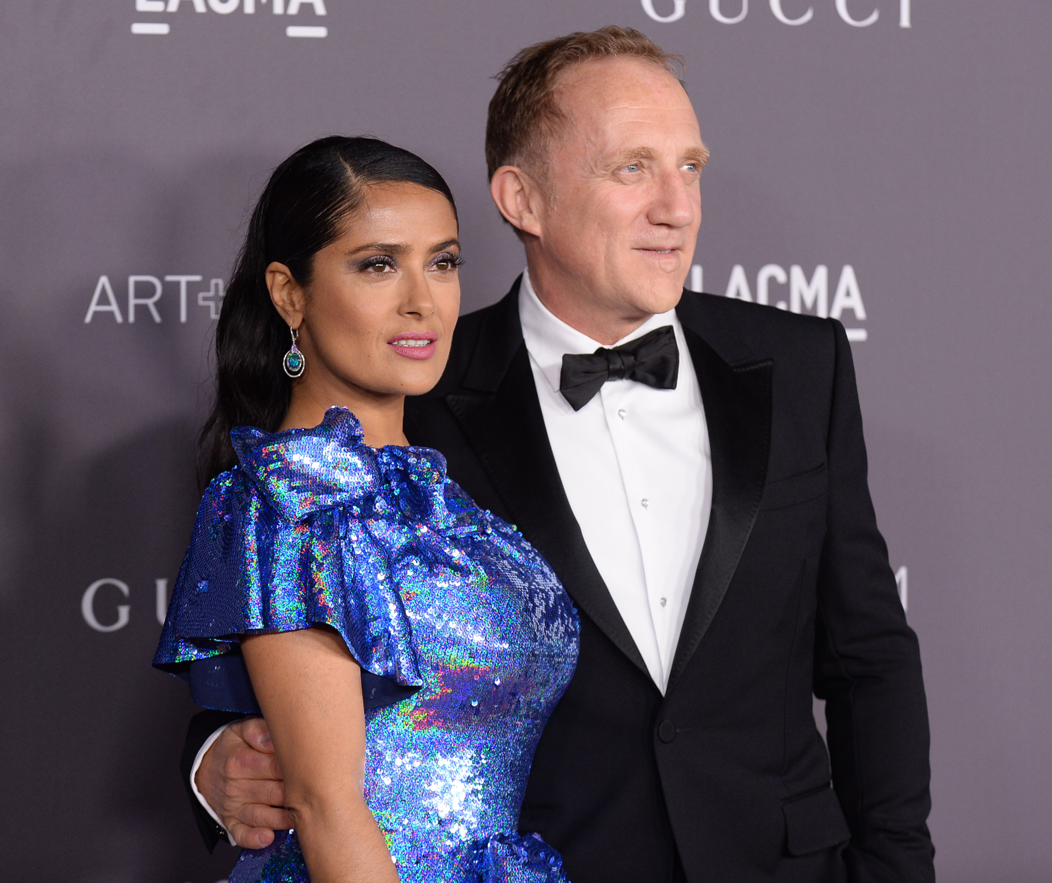 Who Is François-Henri Pinault? - Meet Salma Hayek's Husband and Kering's CEO