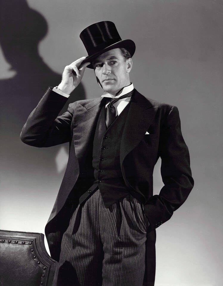 Gary Cooper's Daughter Maria Recalls 'Wonderful' Childhood