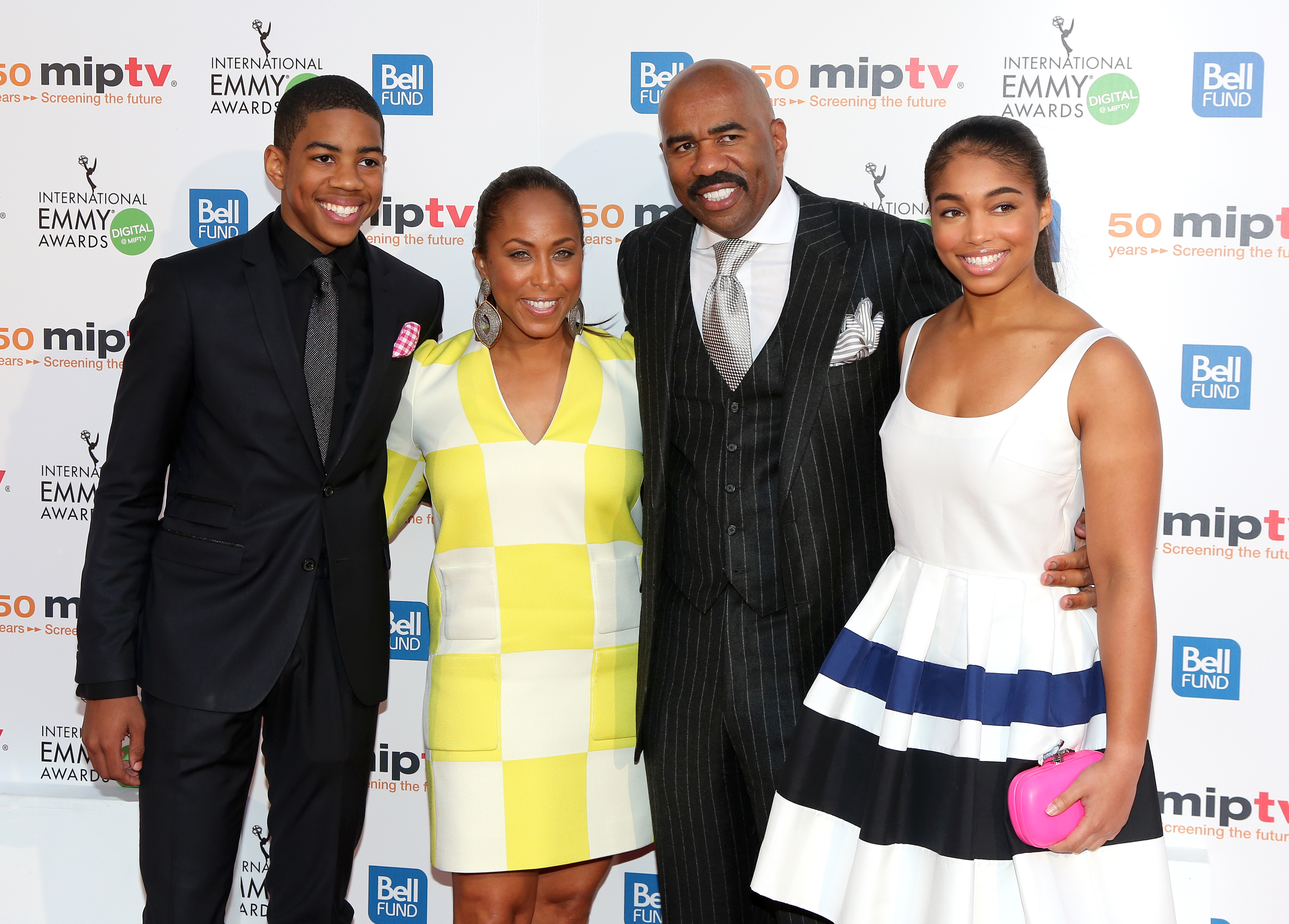Marcia Harvey: Living through the Split as Steve Harvey's First Wife During  Pregnancy William White Papers 