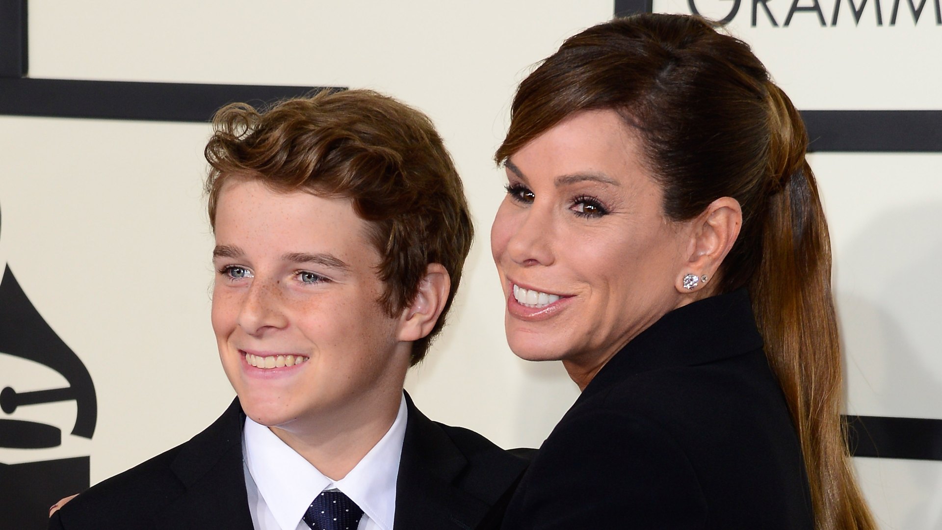 Melissa Rivers' Rare Family Photos With Her Only Son Cooper