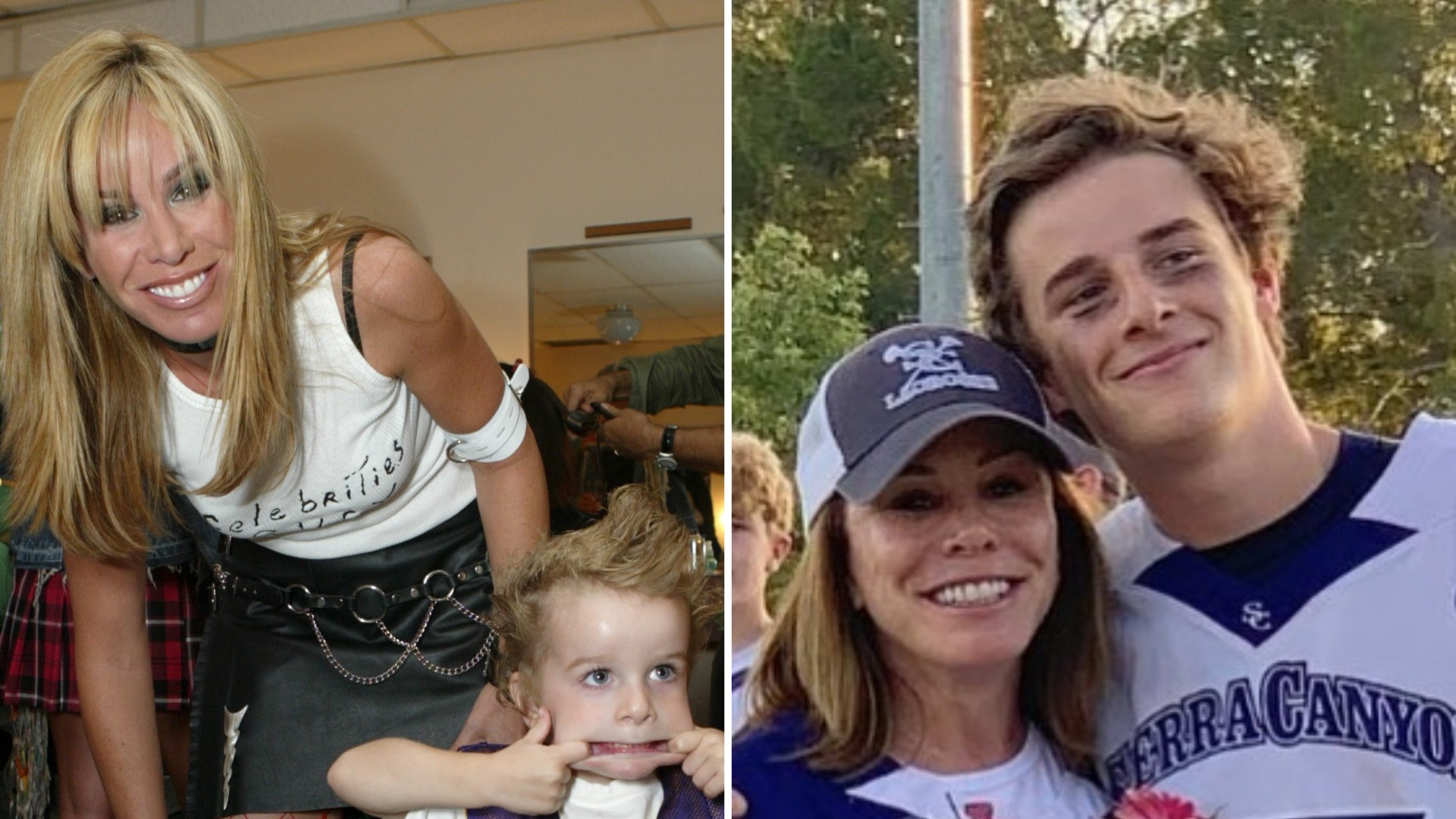 Melissa Rivers' Rare Family Photos With Her Only Son Cooper