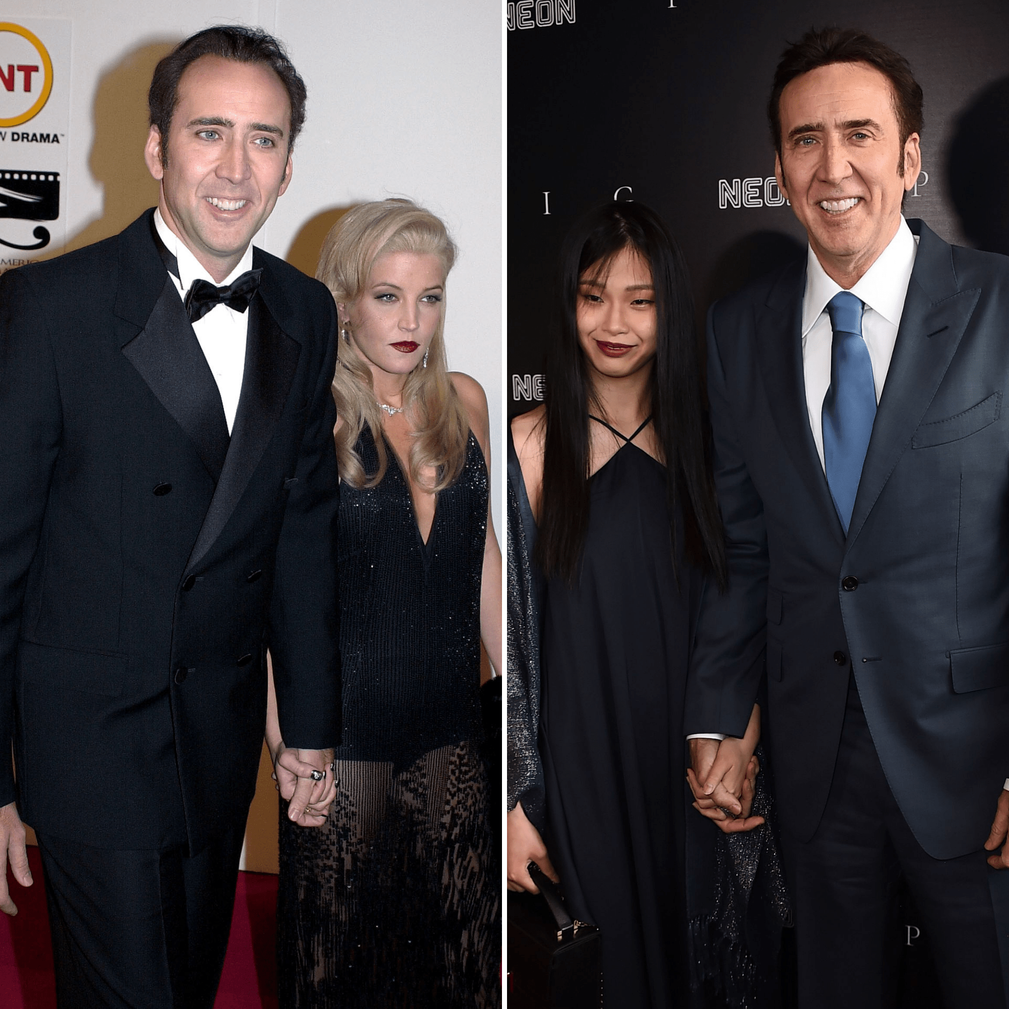 Nicolas Cage S Marriage History Meet His Wife And Ex Spouses Closer Weekly