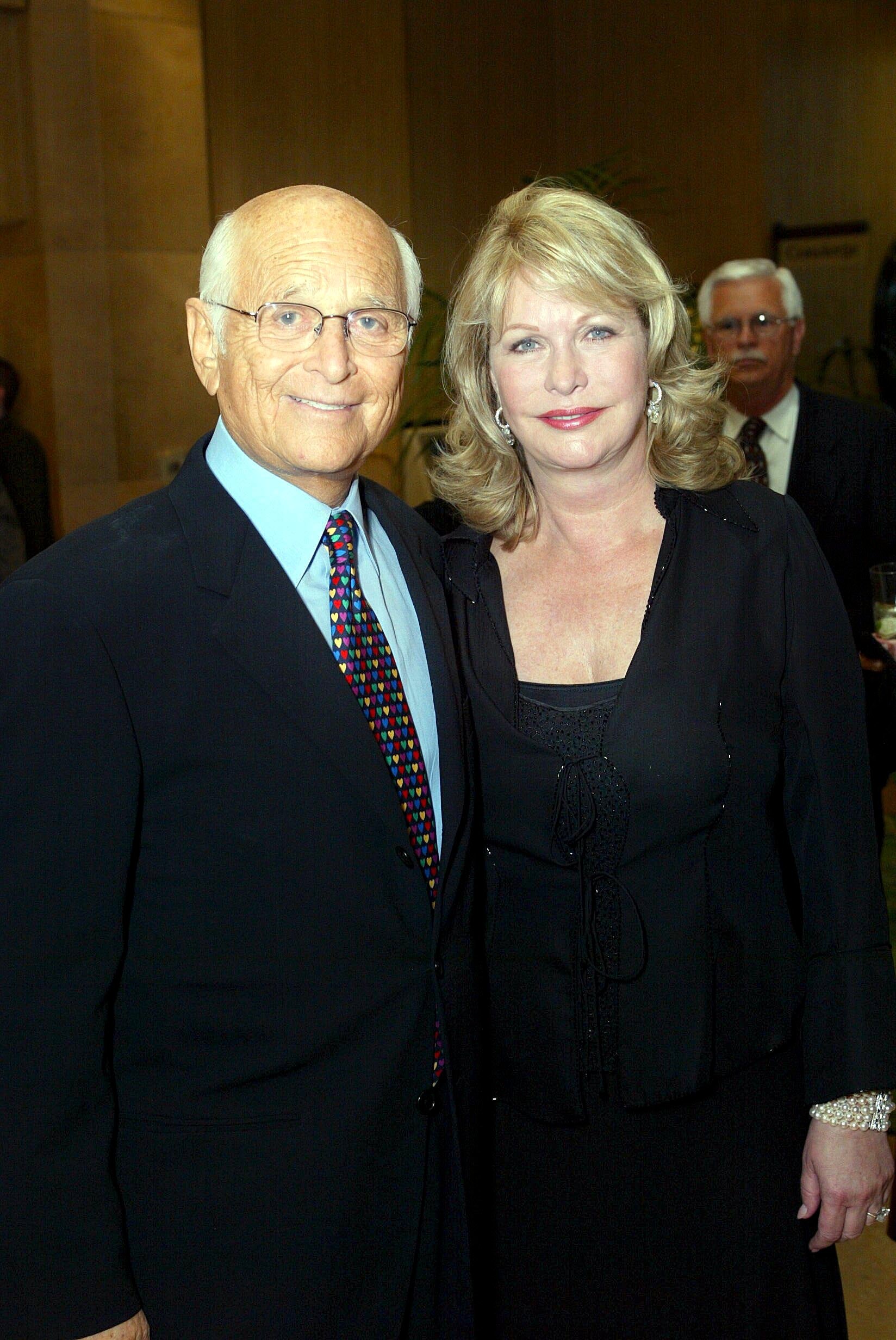 Who Is Norman Lear's Wife Lyn Lear? Meet Late Producer's Spouse ...