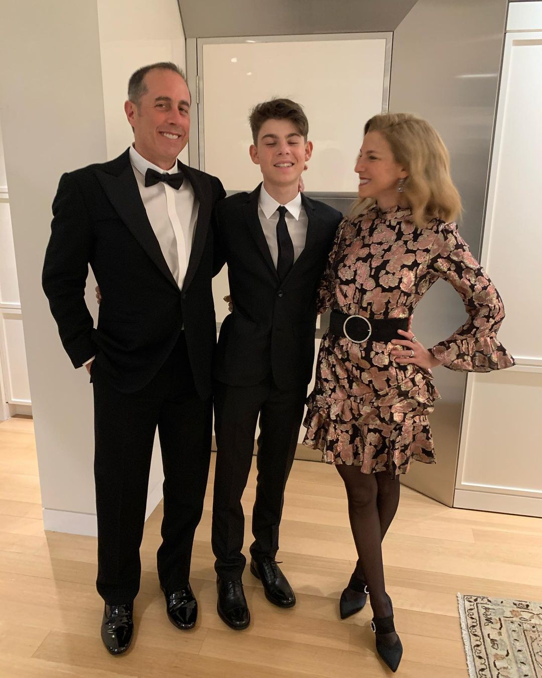 How Many Kids Does Jerry Seinfeld Have?