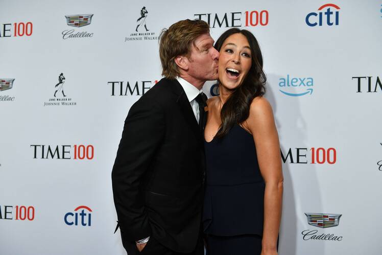 Inside Chip and Joanna Gaines' Marriage