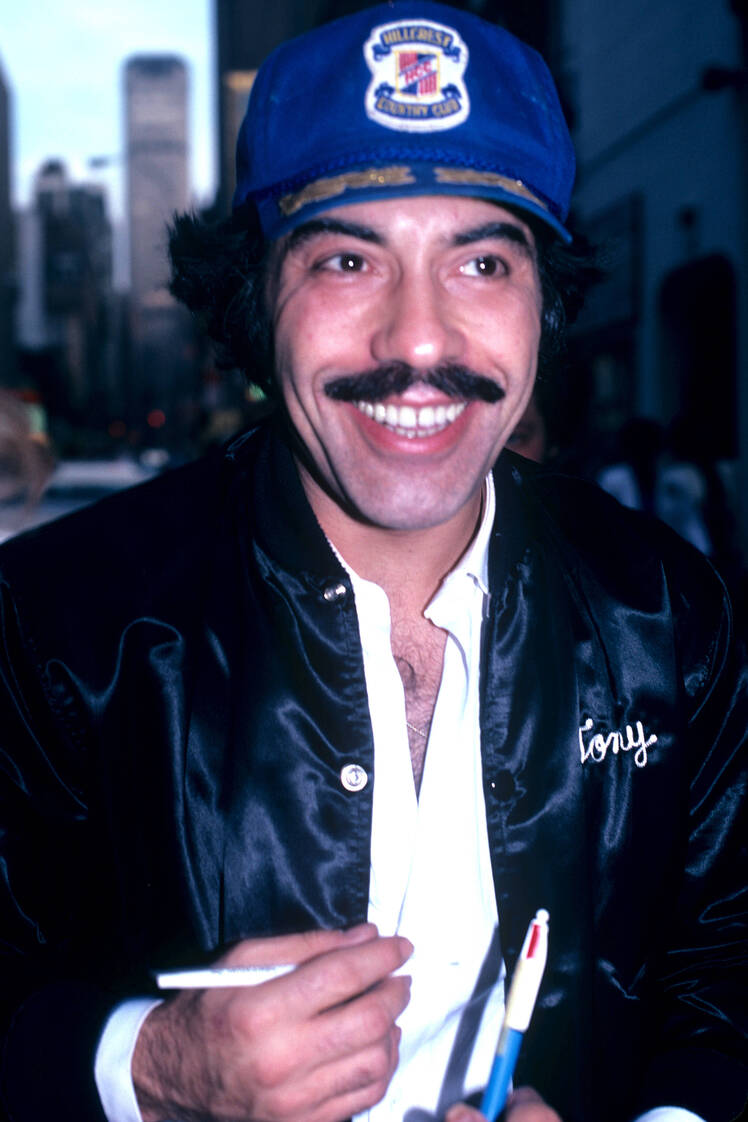 tony orlando 1981