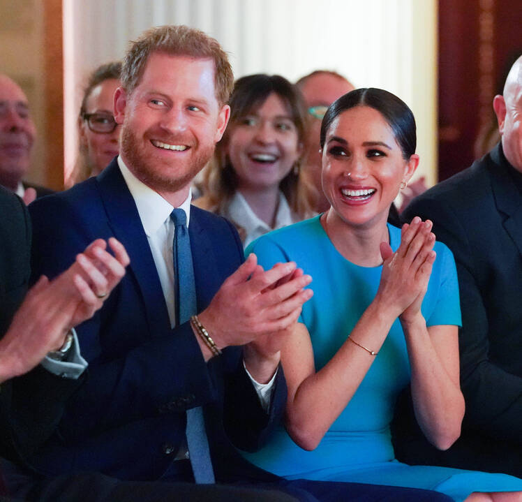 Meghan Markle Gives Birth to Baby No. 2 With Prince Harry