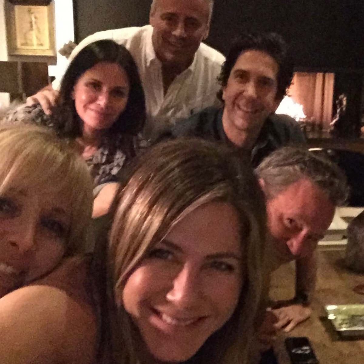 Friends' Cast From Season 1 to the HBO Max Reunion: Photos