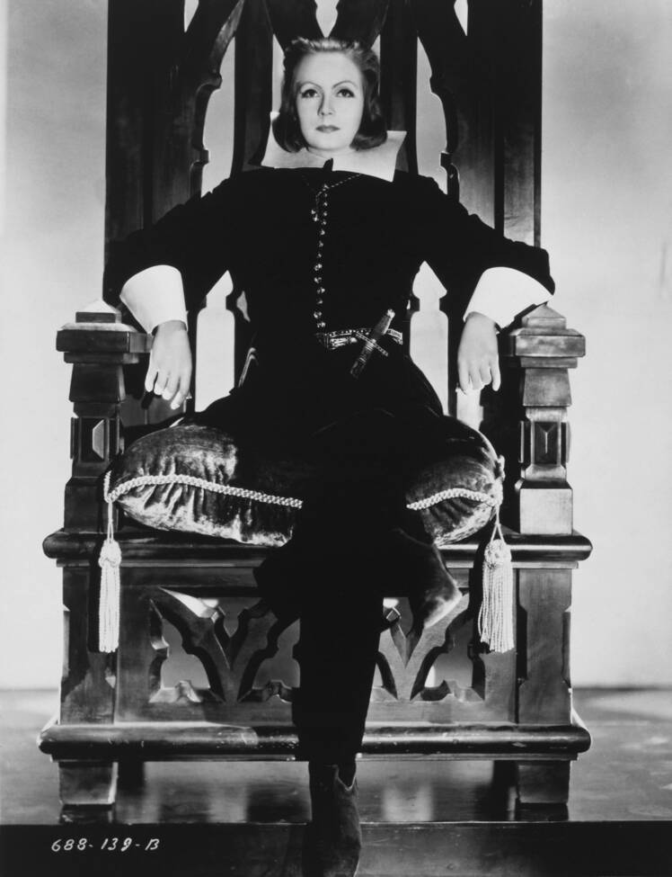 Greta Garbo's Great-Nephew Derek Recalls Her Private Life