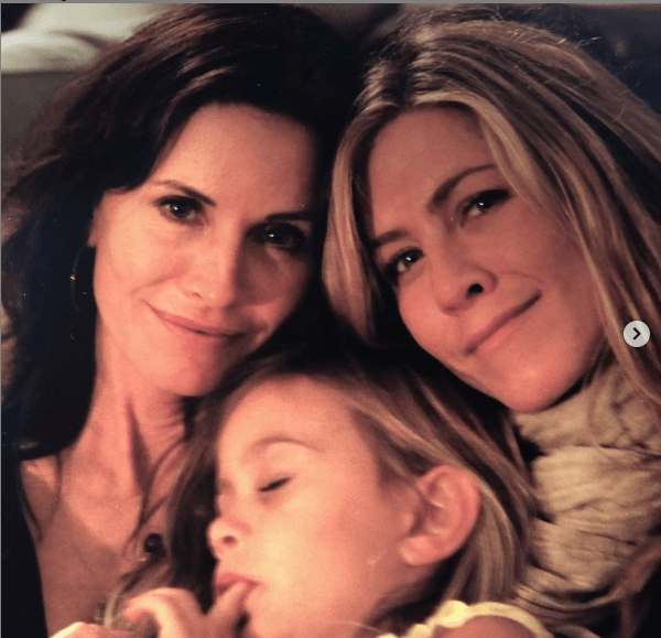 Courteney Cox Kids Guide: Meet Her Only Daughter Coco