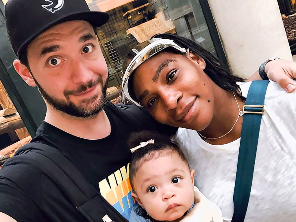 Serena Williams Husband Alexis Ohanian Meet Reddit S Co Founder