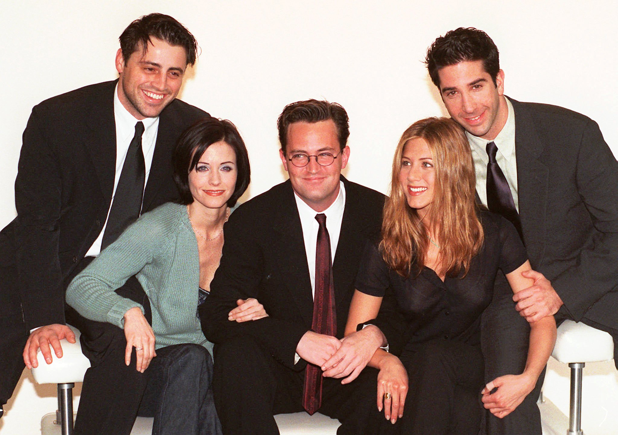 Friends' Behind-the-Scenes Why Love the Show