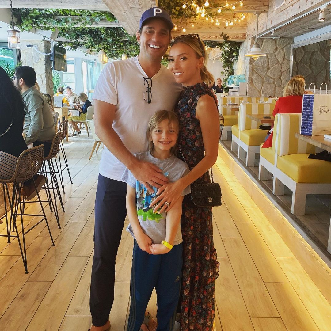 Giuliana Rancic's Photos of Son Duke With Husband Bill Rancic | Closer ...