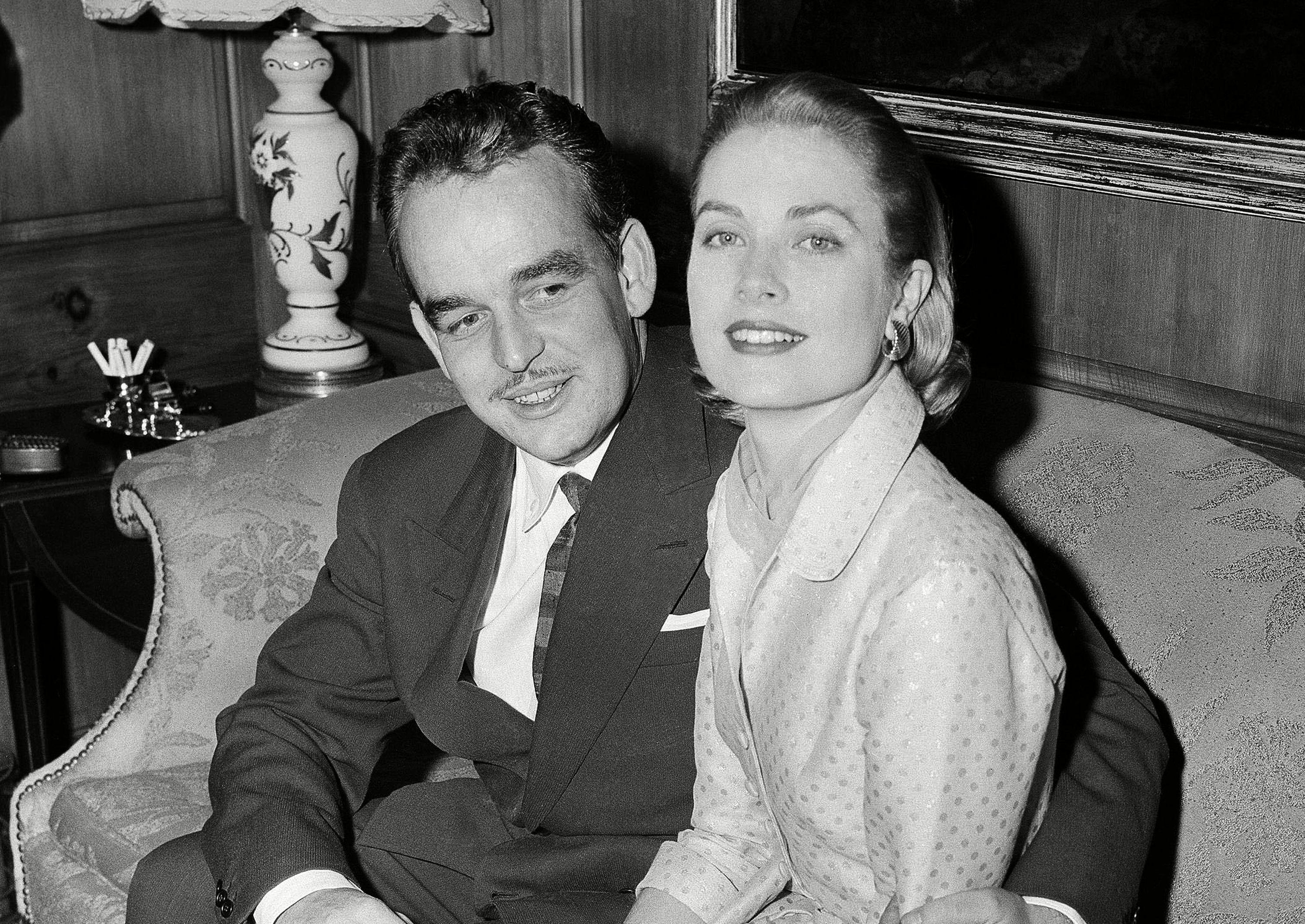 Inside Grace Kelly S Merry Go Round Life With Prince Rainier