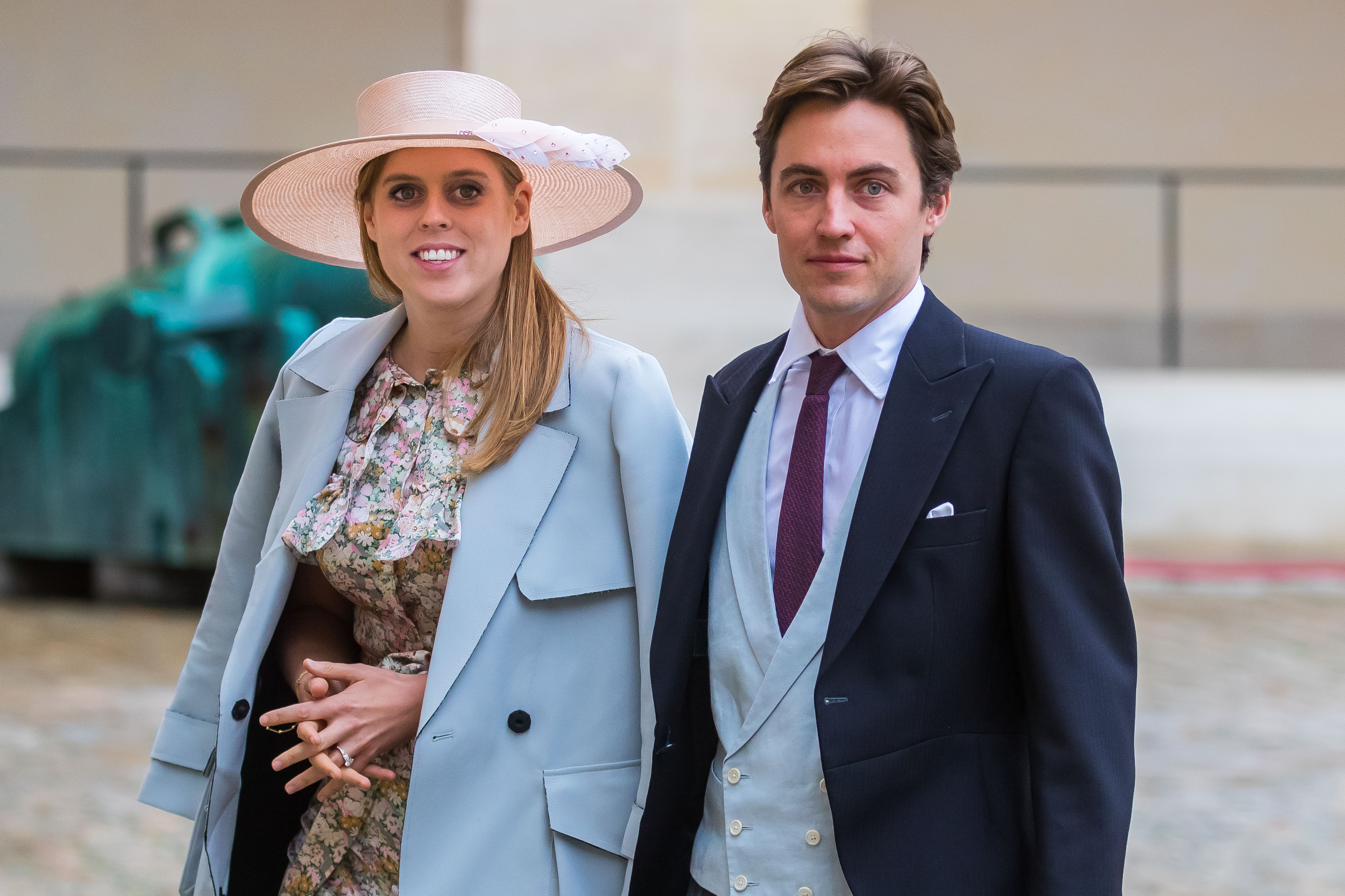 Who Is Princess Beatrice's Husband? Meet Edoardo Mapelli Mozzi