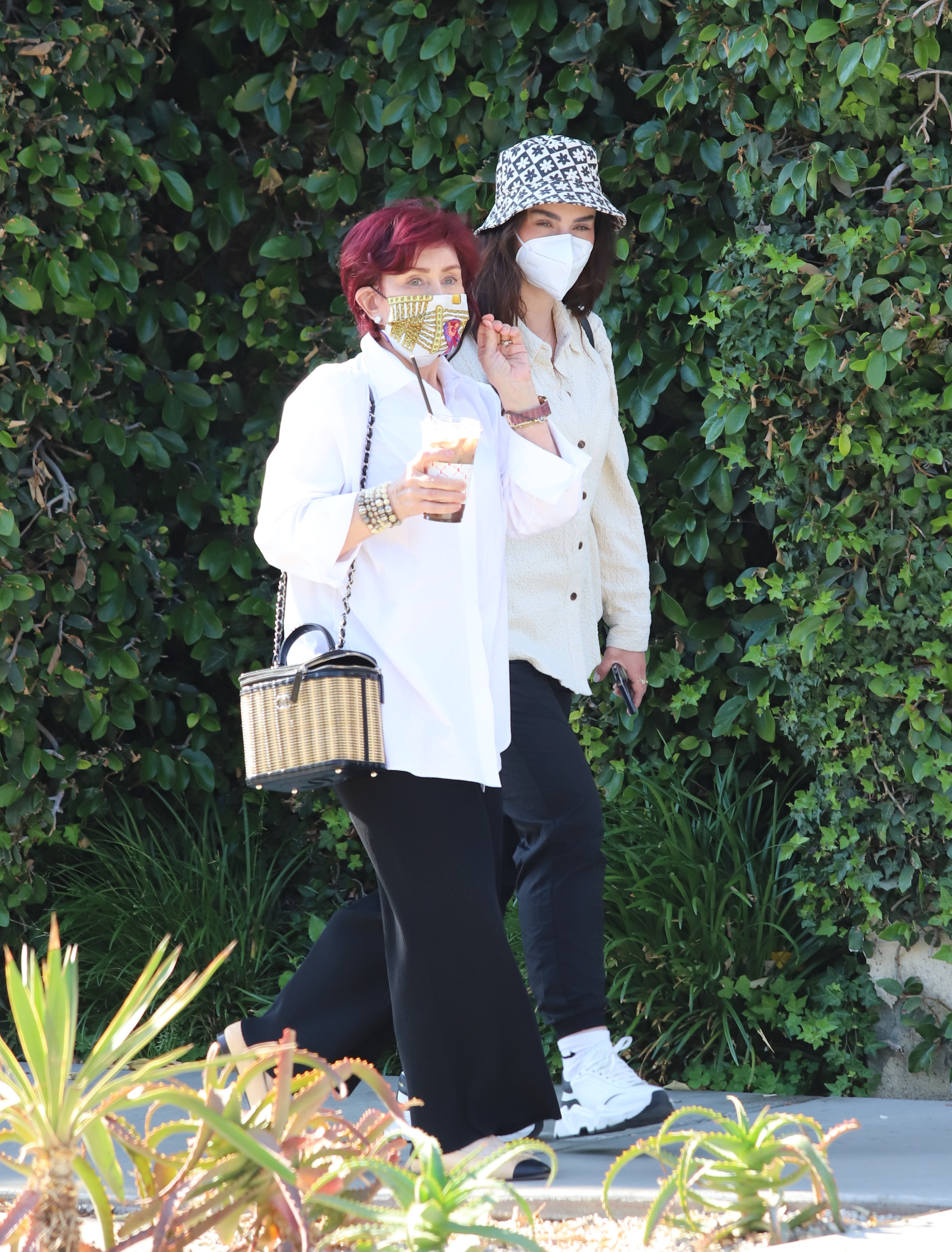 In LVoe with Louis Vuitton: Sharon Osbourne
