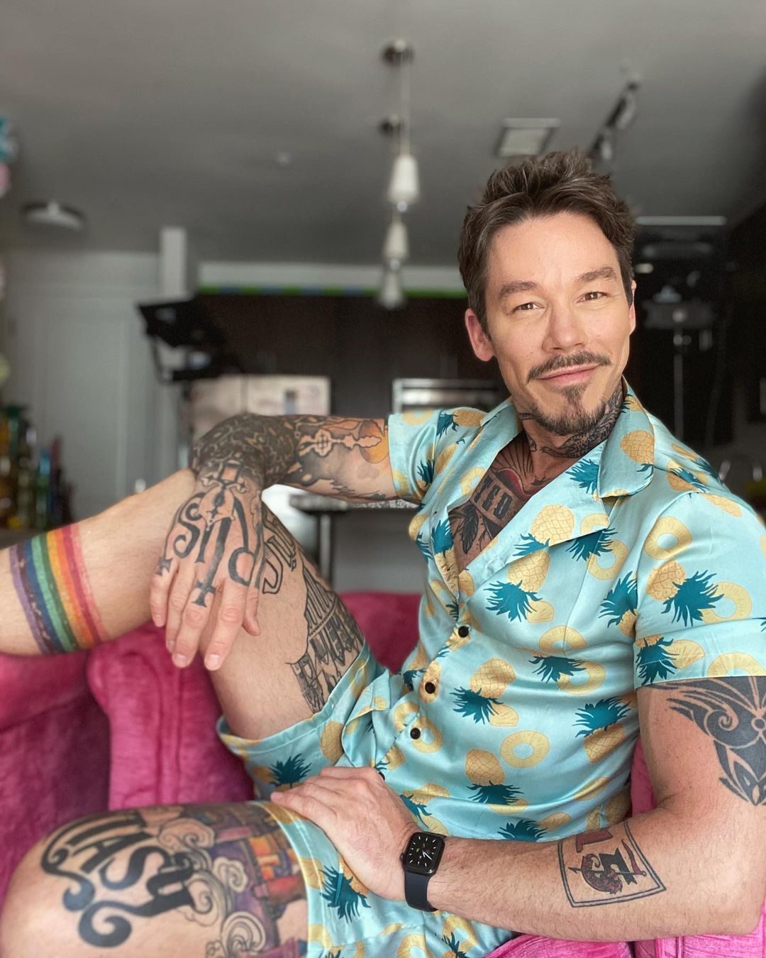 HGTV star David Bromstad defends authenticity of house-flipping shows | Fox  News