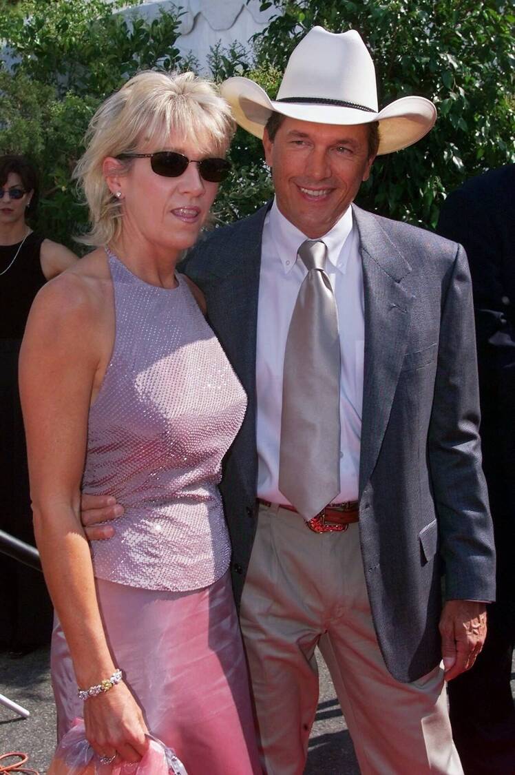 who-is-george-straits-wife-get-to-know-spouse-norma-strait