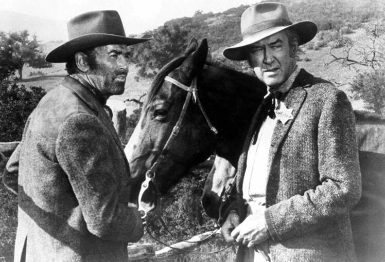 Henry Fonda Jimmy Stewart: A Lifetime of Friendship Despite The Legendary Actors Many Differences