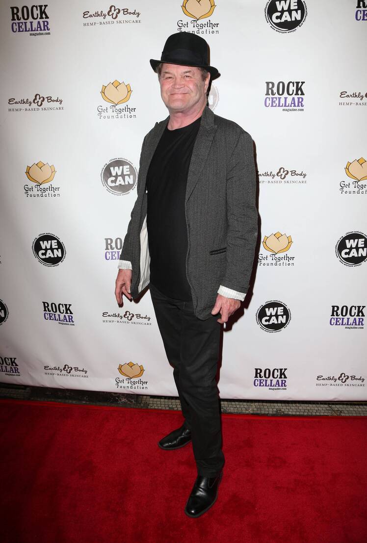 Monkee's Singer Micky Dolenz Is 'Loving' Being a Grandfather
