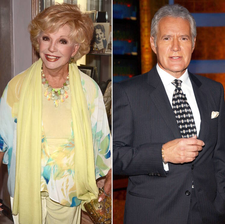 Ruta Lee Recalls Friendship With 'Extraordinary' Alex Trebek
