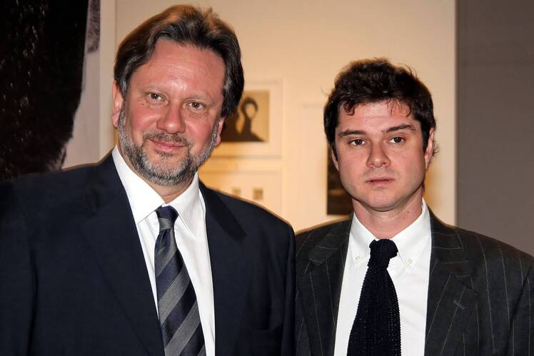 Audrey Hepburn's Sons Sean and Luca Recall Their 'Normal Upbringing'