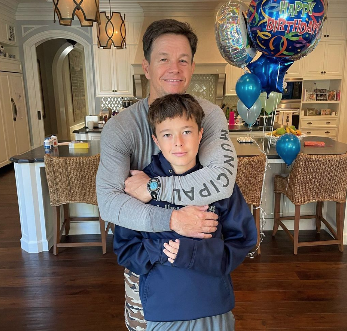 Mark Wahlberg's daughter Grace celebrates 13th birthday