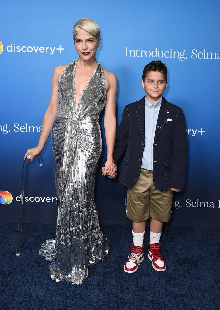 Selma Blair’s Son Arthur Saint Bleick: Meet Her Only Child