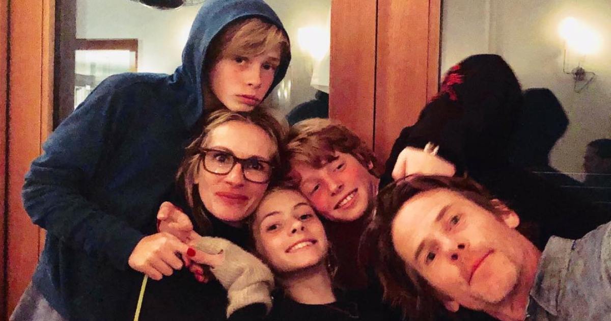 Julia Roberts' Kids: Meet Her 3 Children With Danny Moder