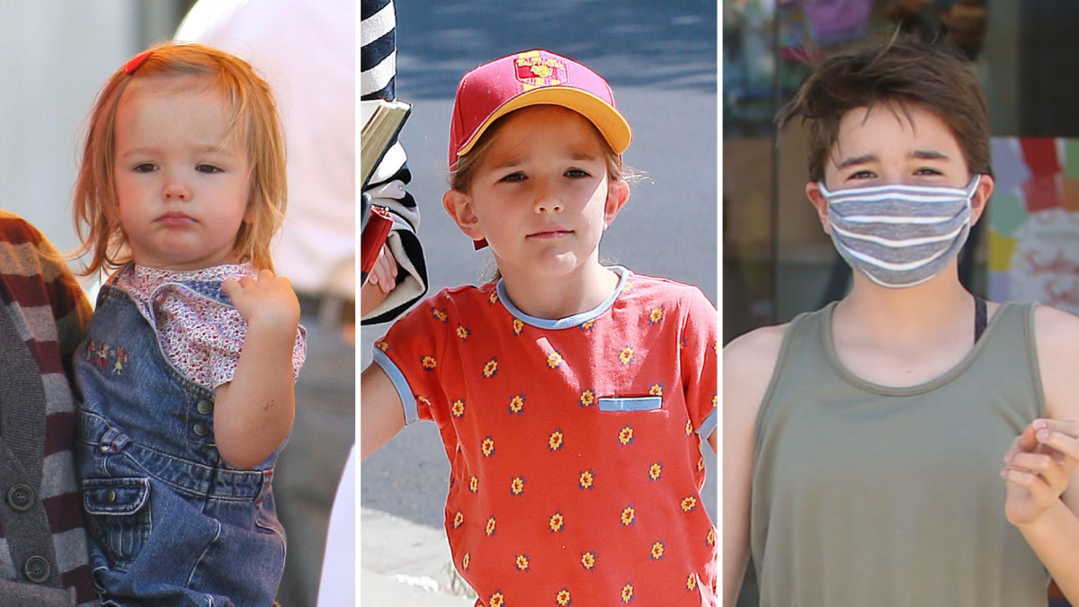 Seraphina Affleck Over the Years: Photos of Ben and Jen's Child