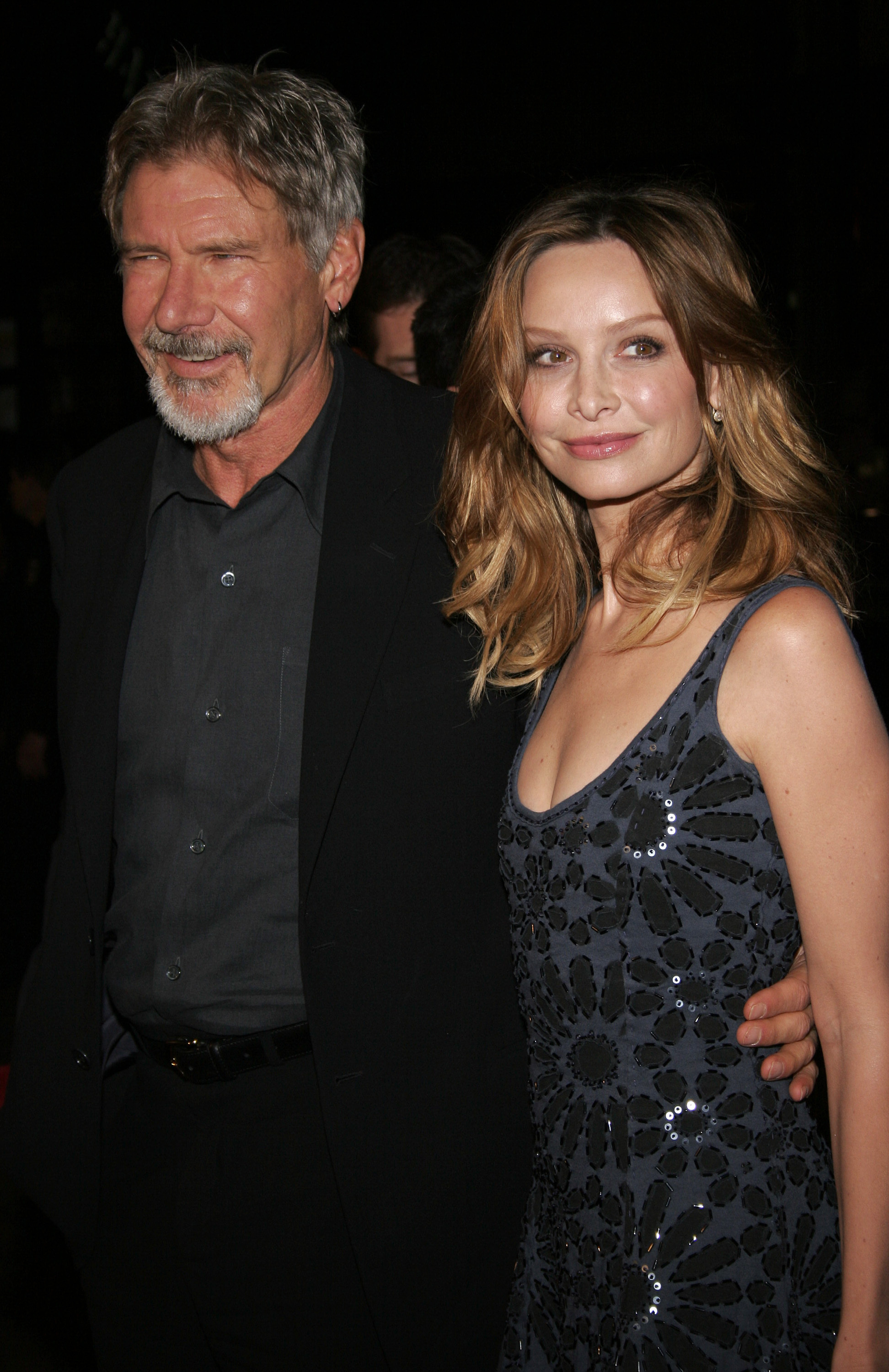 Who Is Harrison Ford's Wife? Meet Third Spouse Calista Flockhart