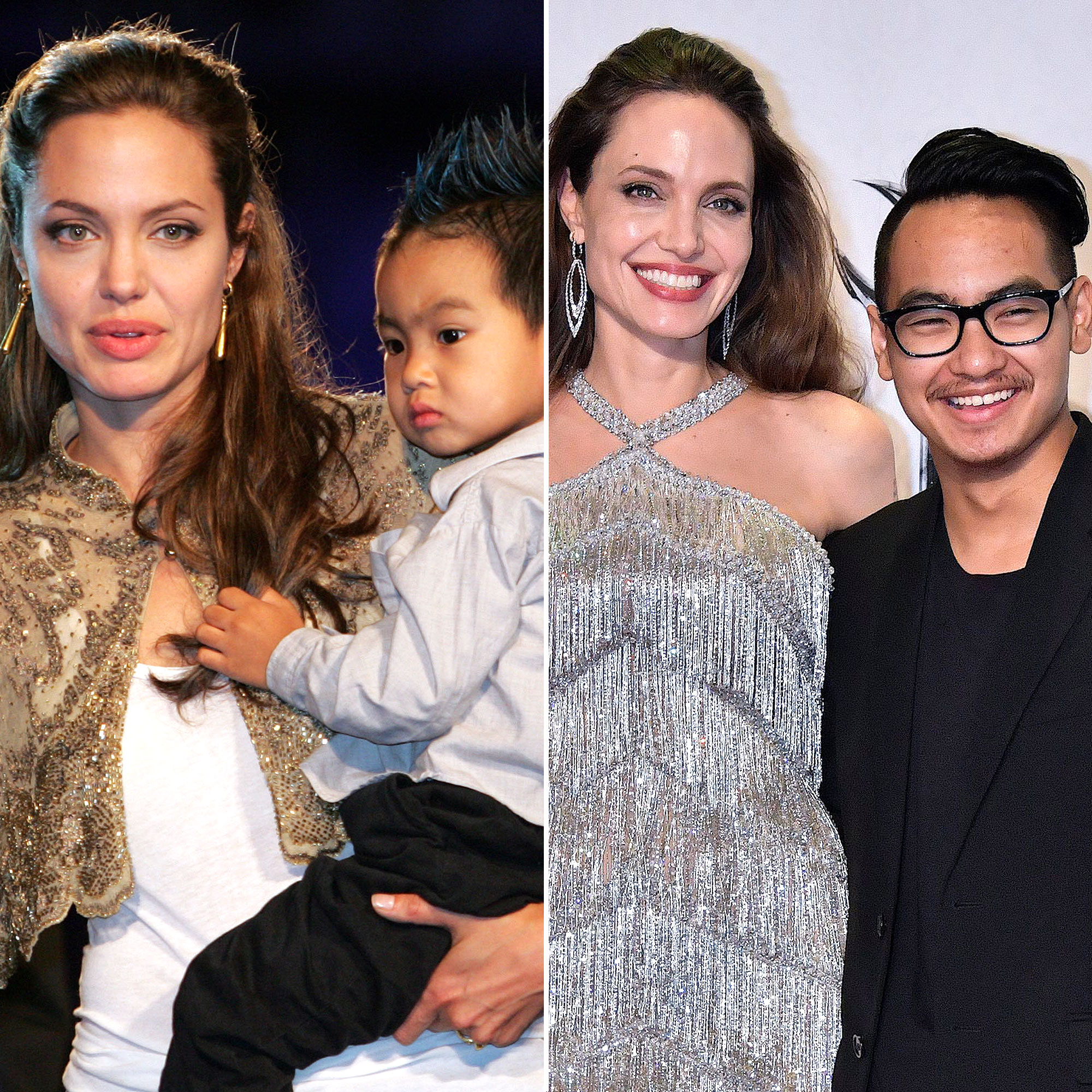 Brad Pitt And Angelina Jolie Have 6 Kids And Here's Who They Are