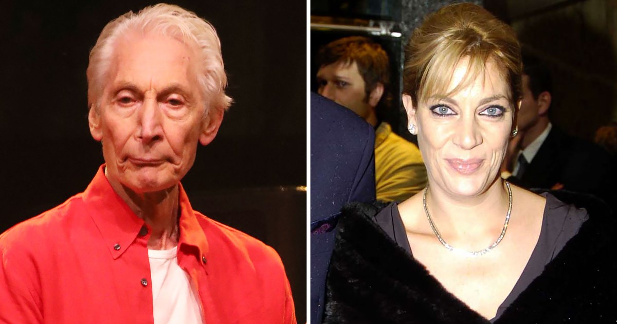 Meet Charlie Watts' Beloved Daughter Seraphina, the Late ...