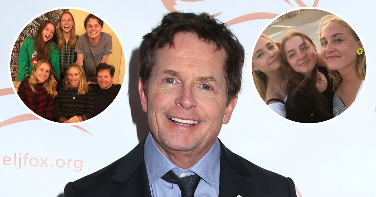 Michael J. Fox’s Kids’ Photos: Family Pics of His Children