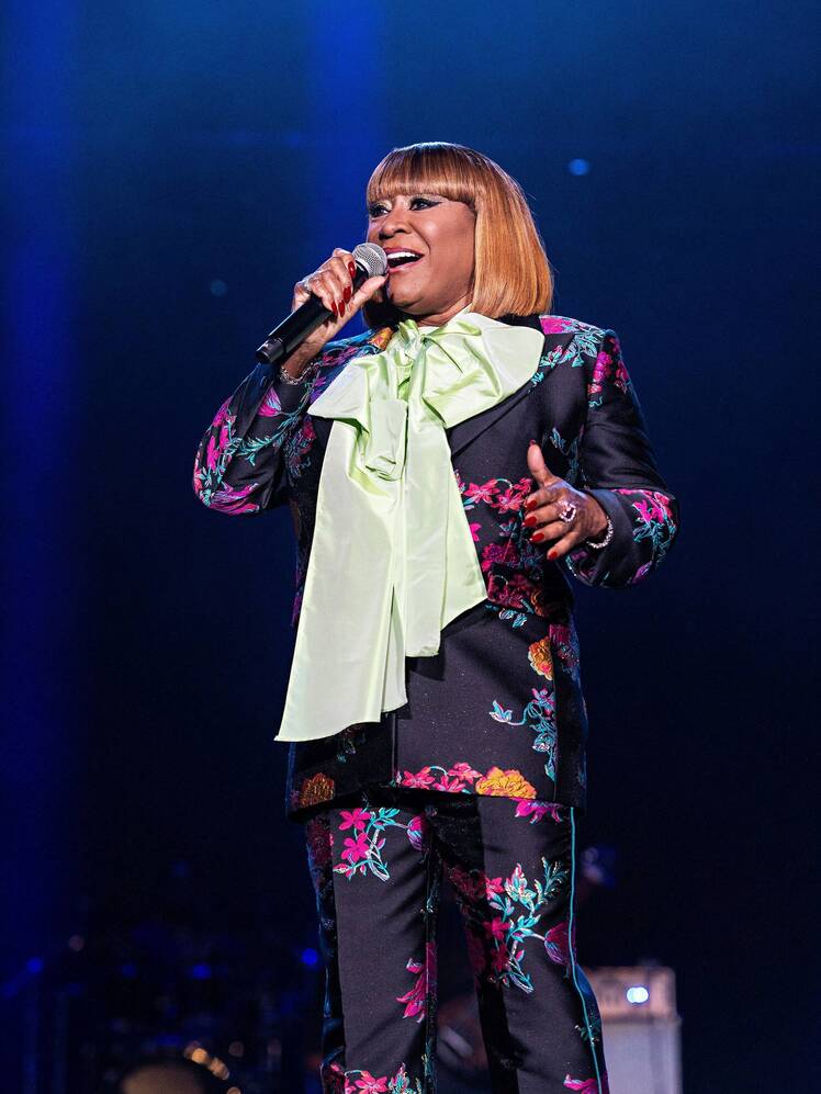 Patti LaBelle Not Scared After 'DWTS' and 'The Masked
