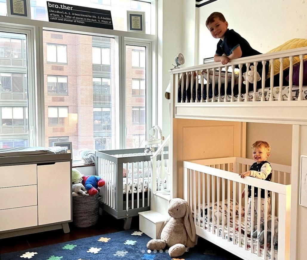 Inside Celebrity Parents' Unique Nurseries: Photos