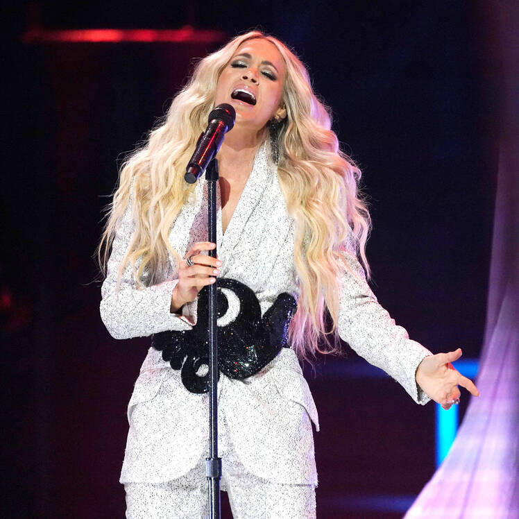 Carrie Underwood Net Worth