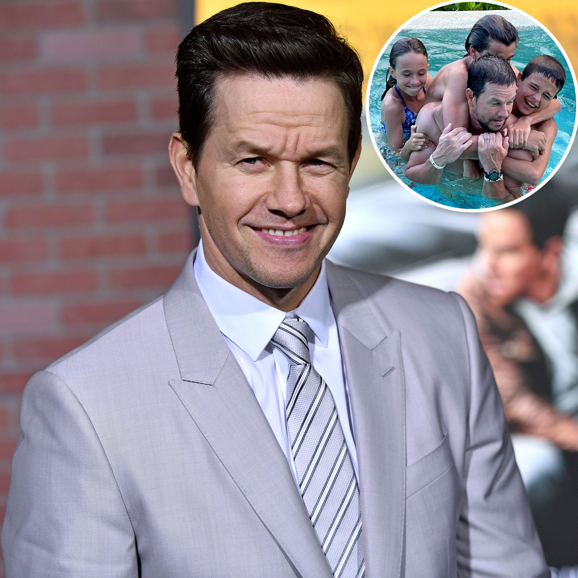 Mark Wahlberg and Rhea Durham's Daughter Grace Celebrates 13th
