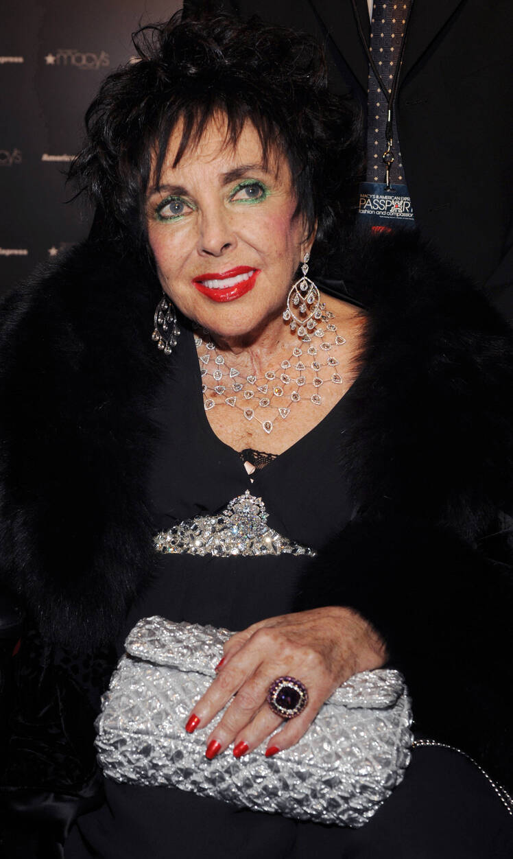 elizabeth taylor 2008