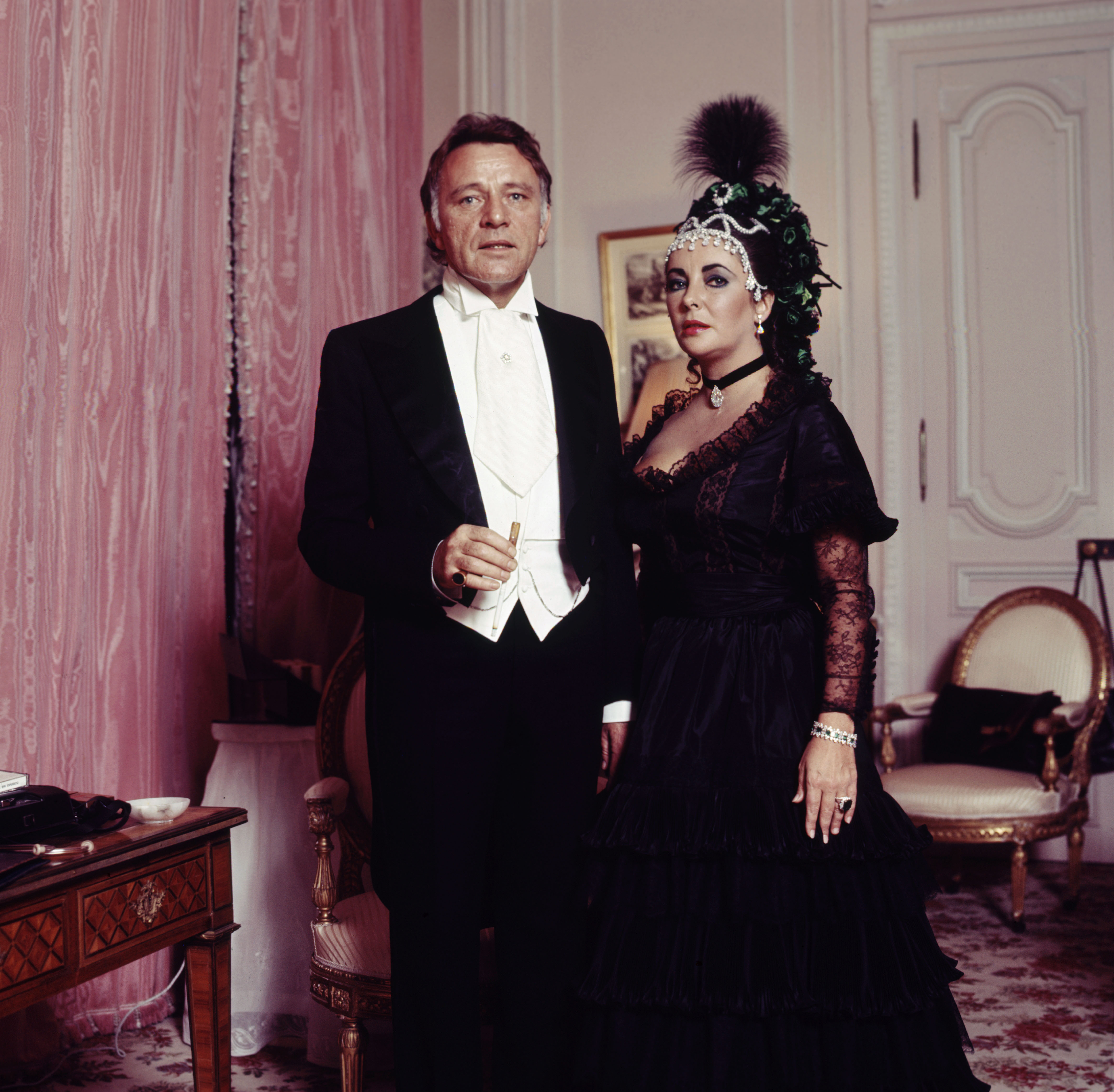 Elizabeth Taylor Richard Burton Had Difficult Relationship