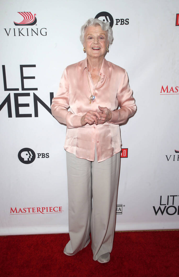 Angela Lansbury Triumph and Tragedy