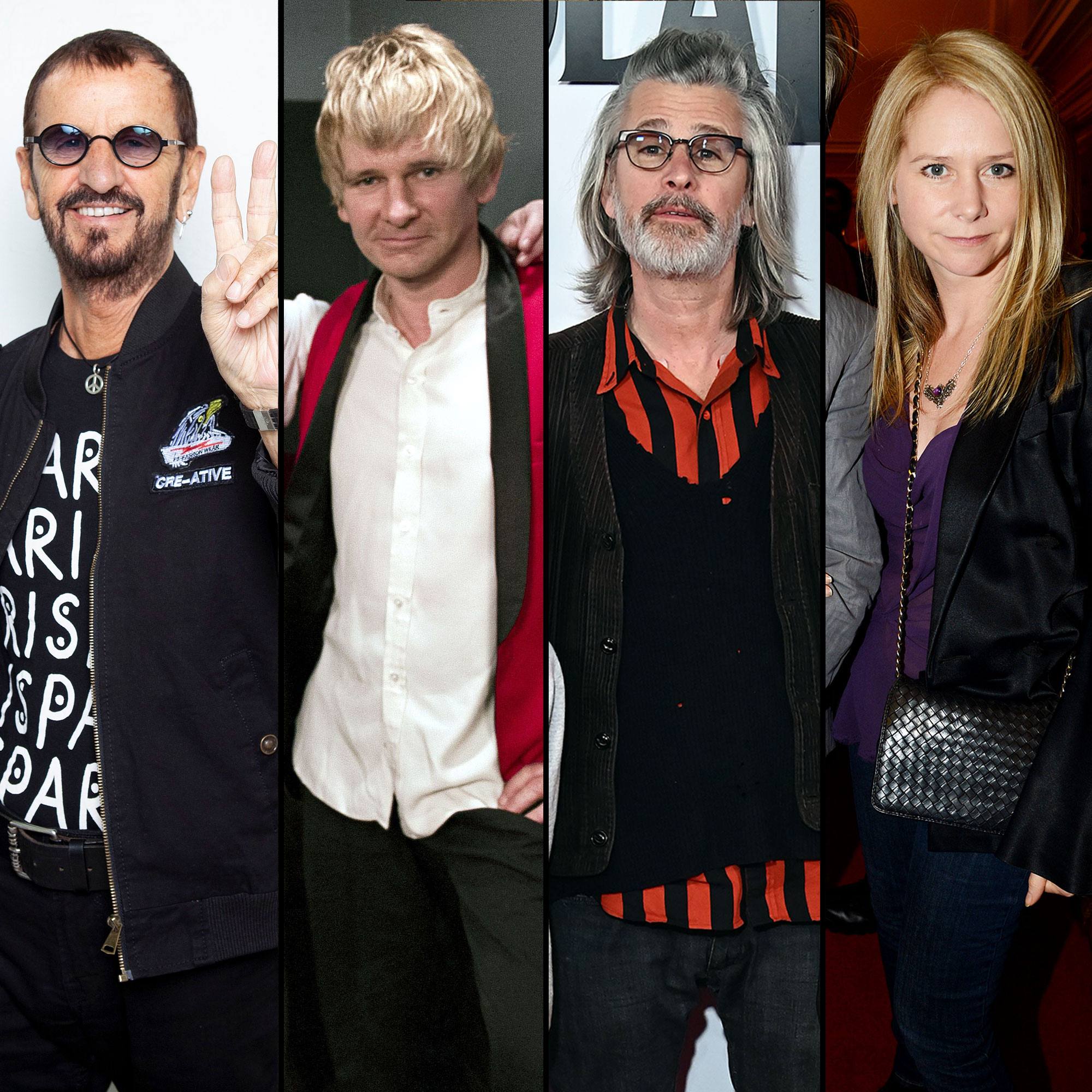 Ringo Starr's Children: Meet His Beloved 3 Adult Kids