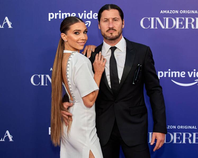 'DWTS' Pros Jenna Johnson and Val Chmerkovskiy’s Cutest Quotes About Marriage