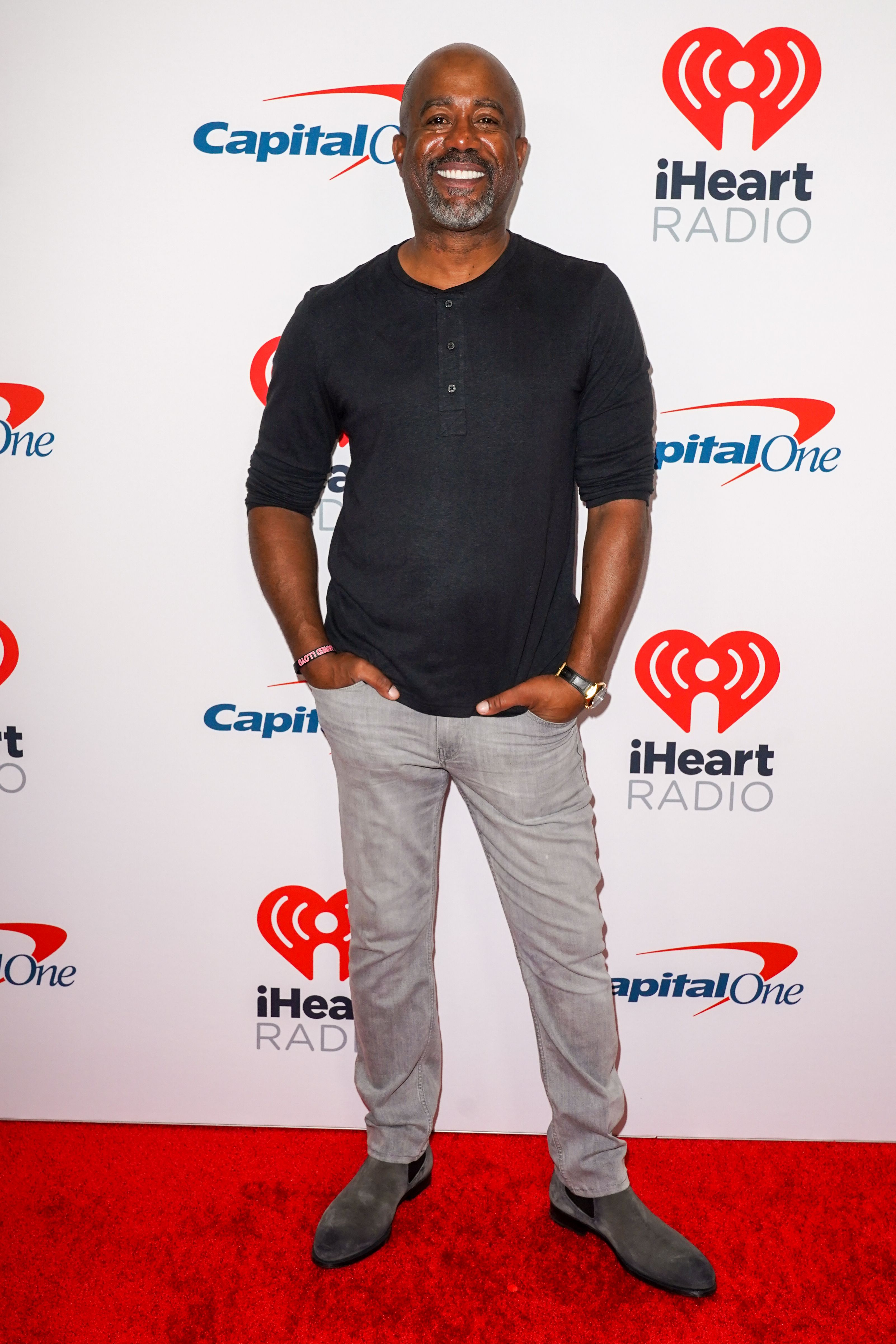 Darius Rucker’s Net Worth How Much Does the Country Star Make